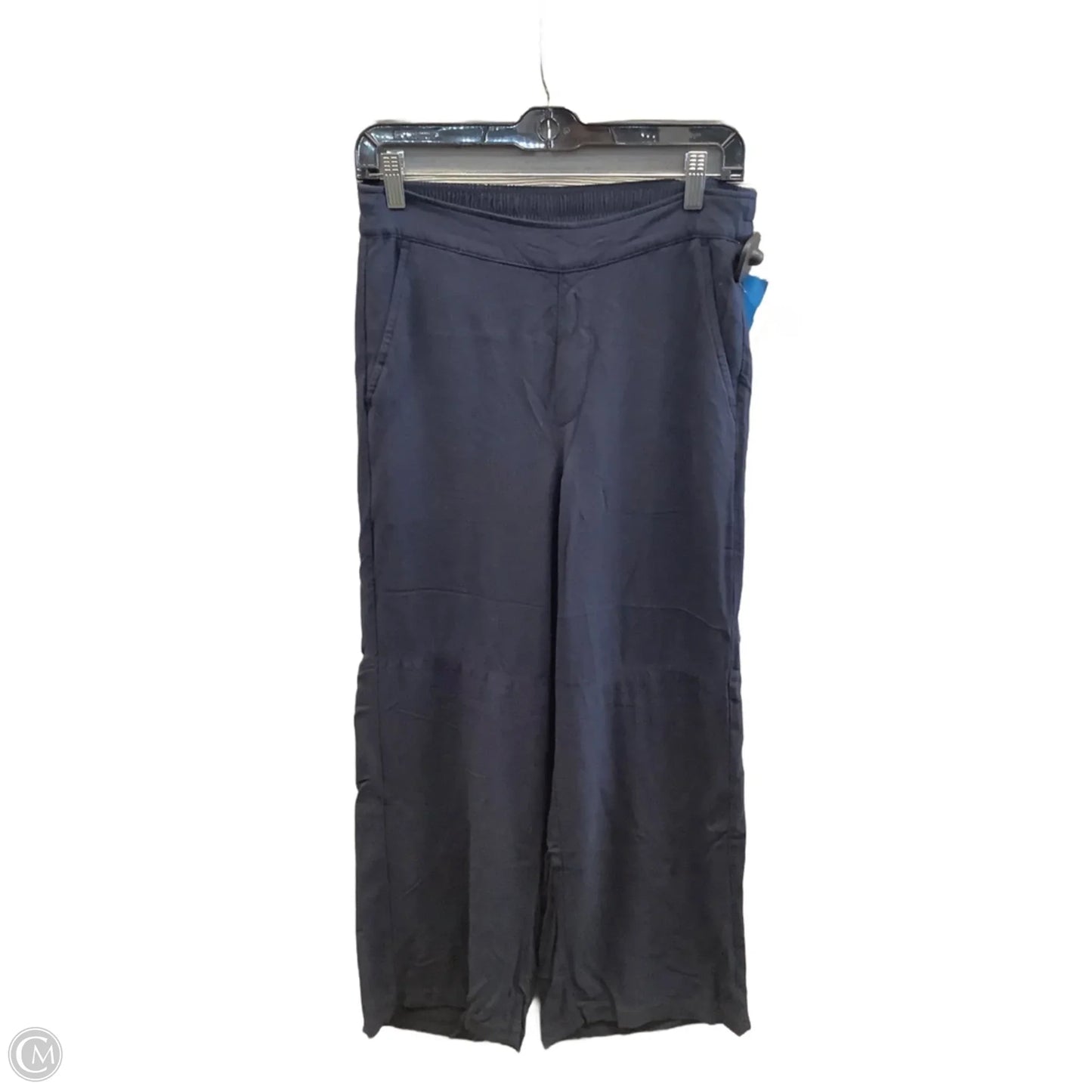 Pants Wide Leg By Old Navy In Blue, Size: 8