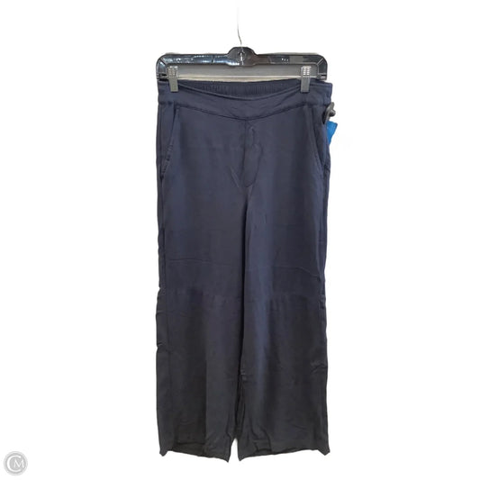 Pants Wide Leg By Old Navy In Blue, Size: 8