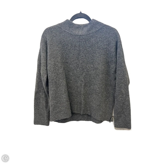Sweater By Uniqlo In Grey, Size: M