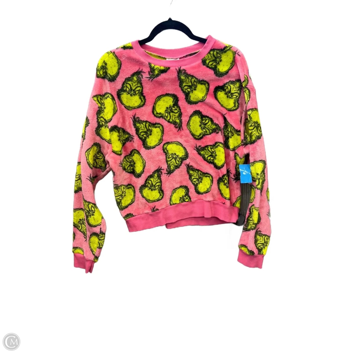 Pajamas 2pc By Clothes Mentor In Pink, Size: L