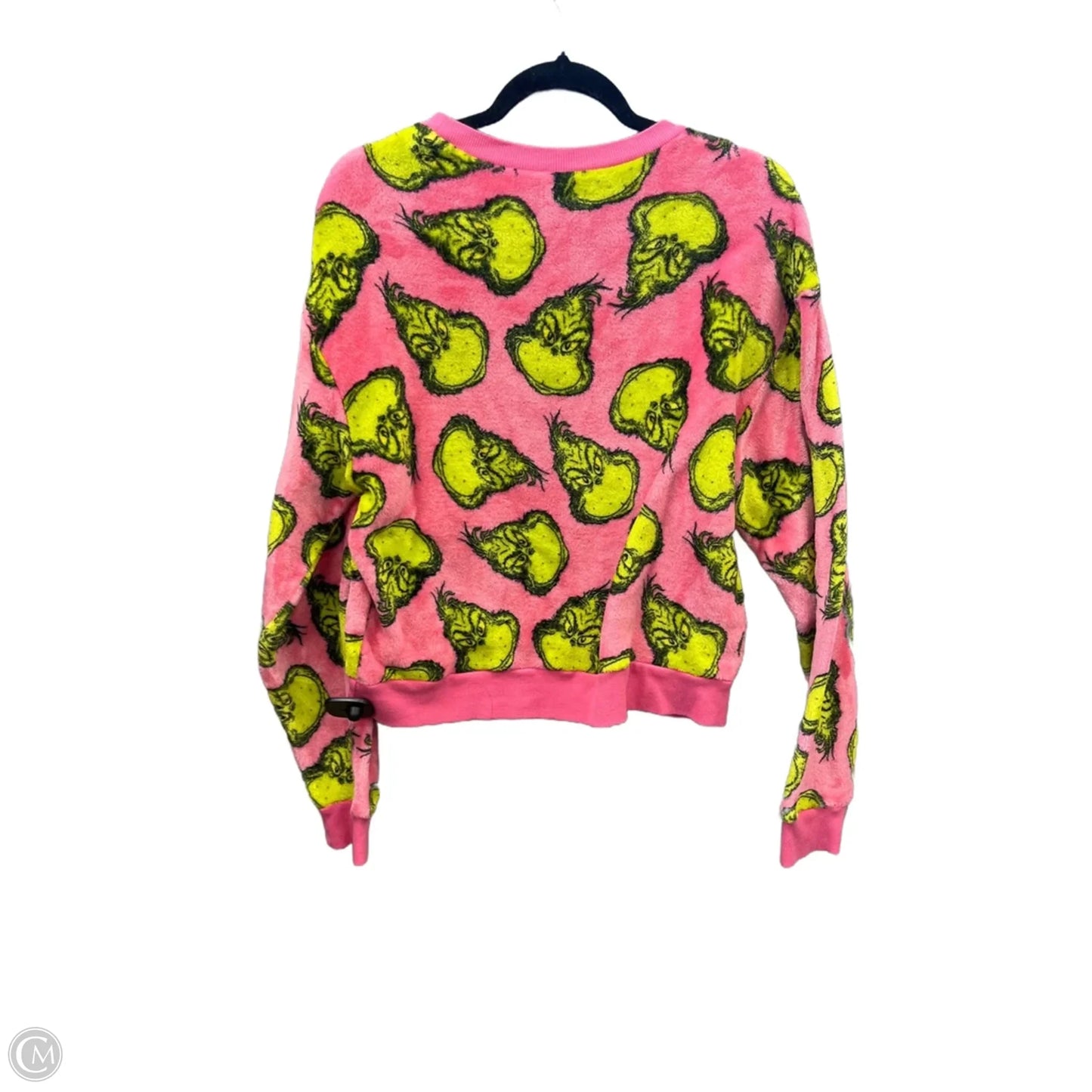 Pajamas 2pc By Clothes Mentor In Pink, Size: L