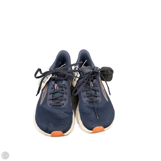 Shoes Athletic By Cmb In Blue, Size: 8