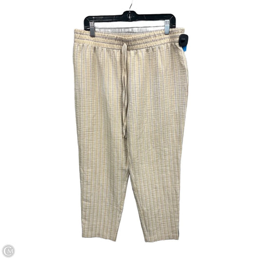 Pants Other By Nycc In Striped Pattern, Size: 12