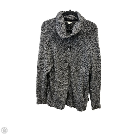 Sweater By L.l. Bean In Black, Size: L
