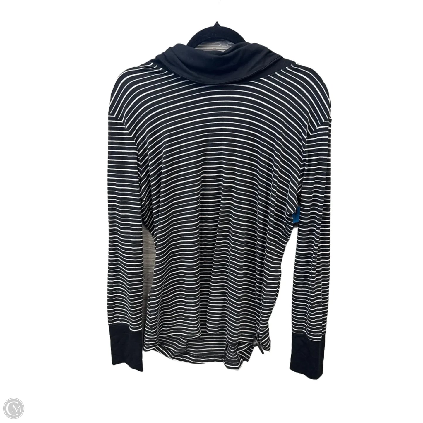 Top Sleeveless By Columbia In Striped Pattern, Size: Xl