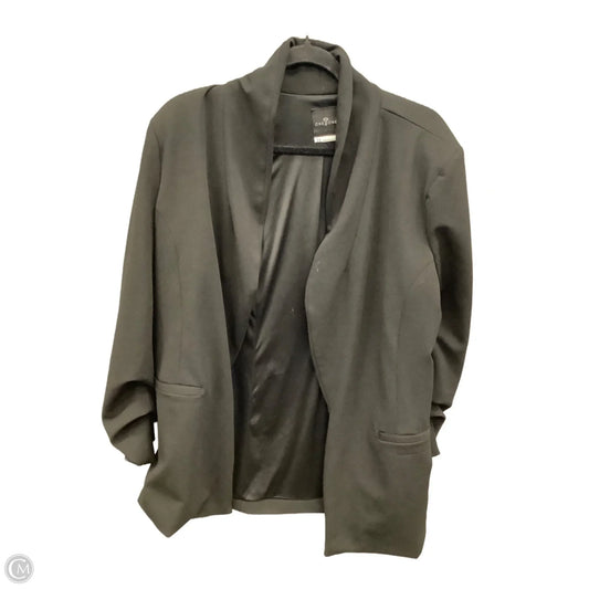 Blazer By One 5 One In Black, Size: L