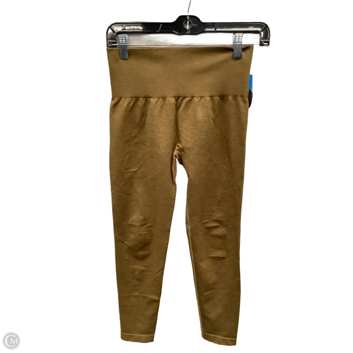 Athletic Leggings By Nvgtn In Green, Size: M