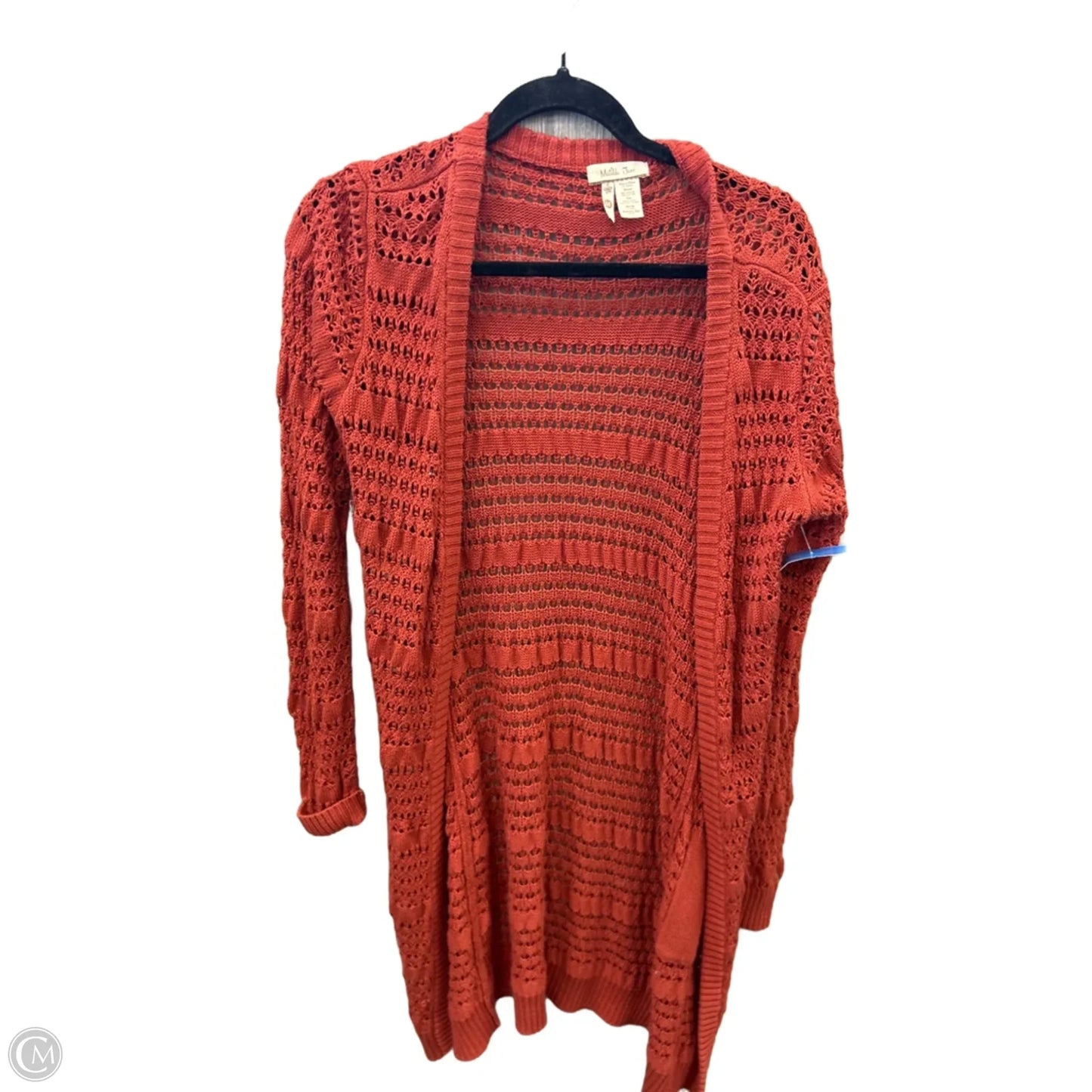 Cardigan By Matilda Jane In Orange, Size: M