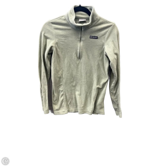 Athletic Fleece By Columbia In Green, Size: M