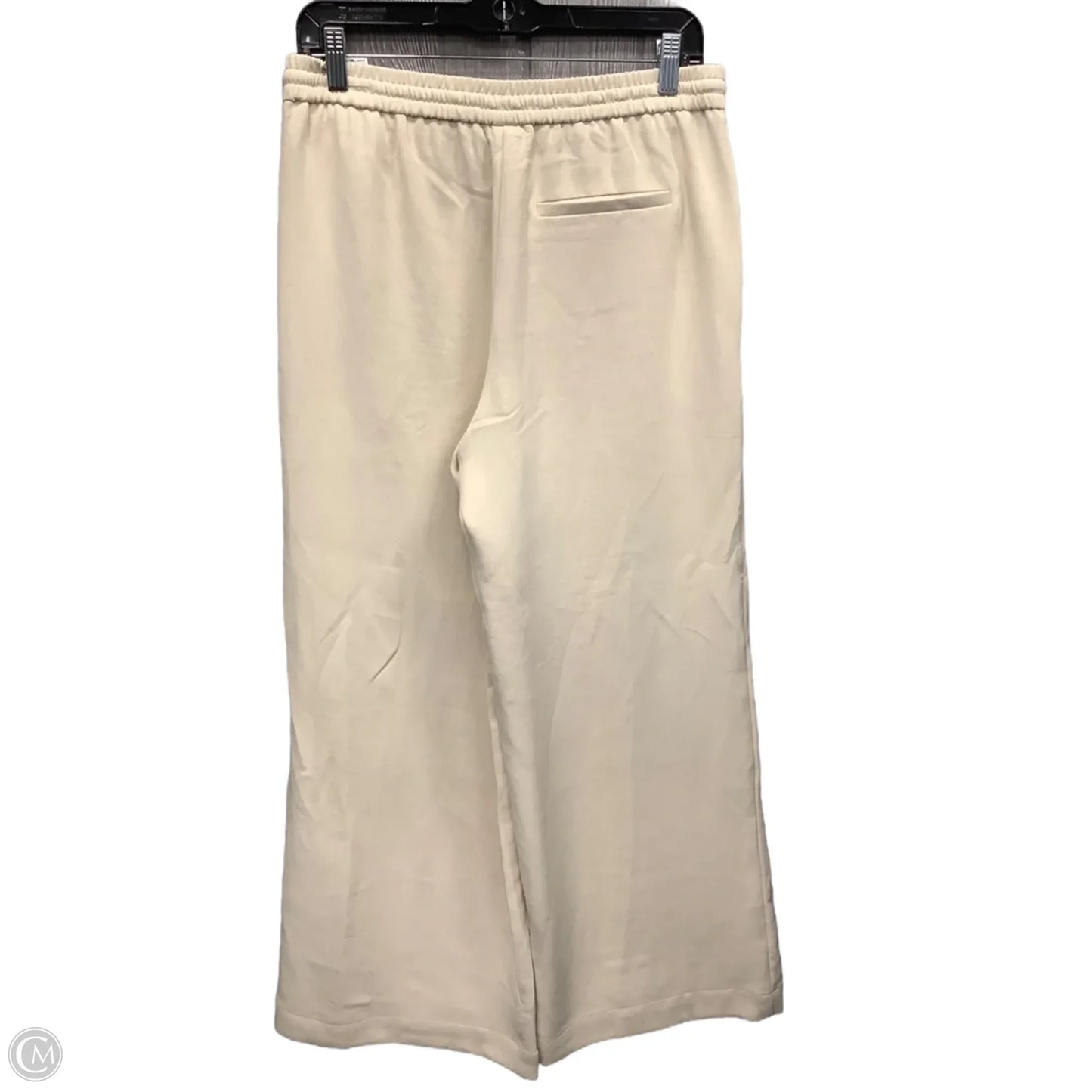 Pants Wide Leg By A New Day In Cream, Size: 4