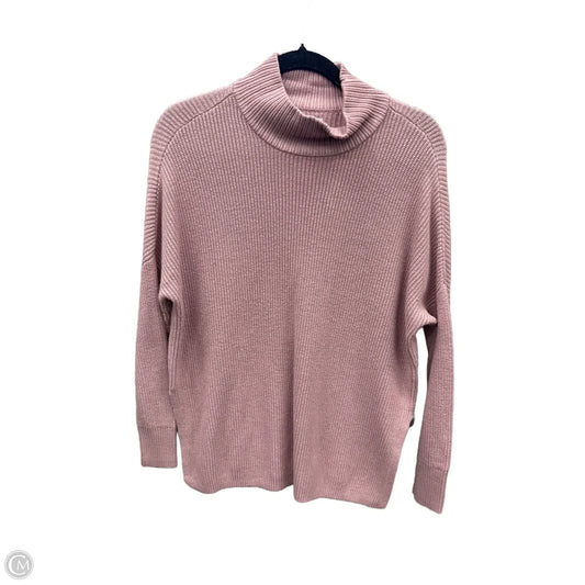 Sweater By Sonoma In Purple, Size: M