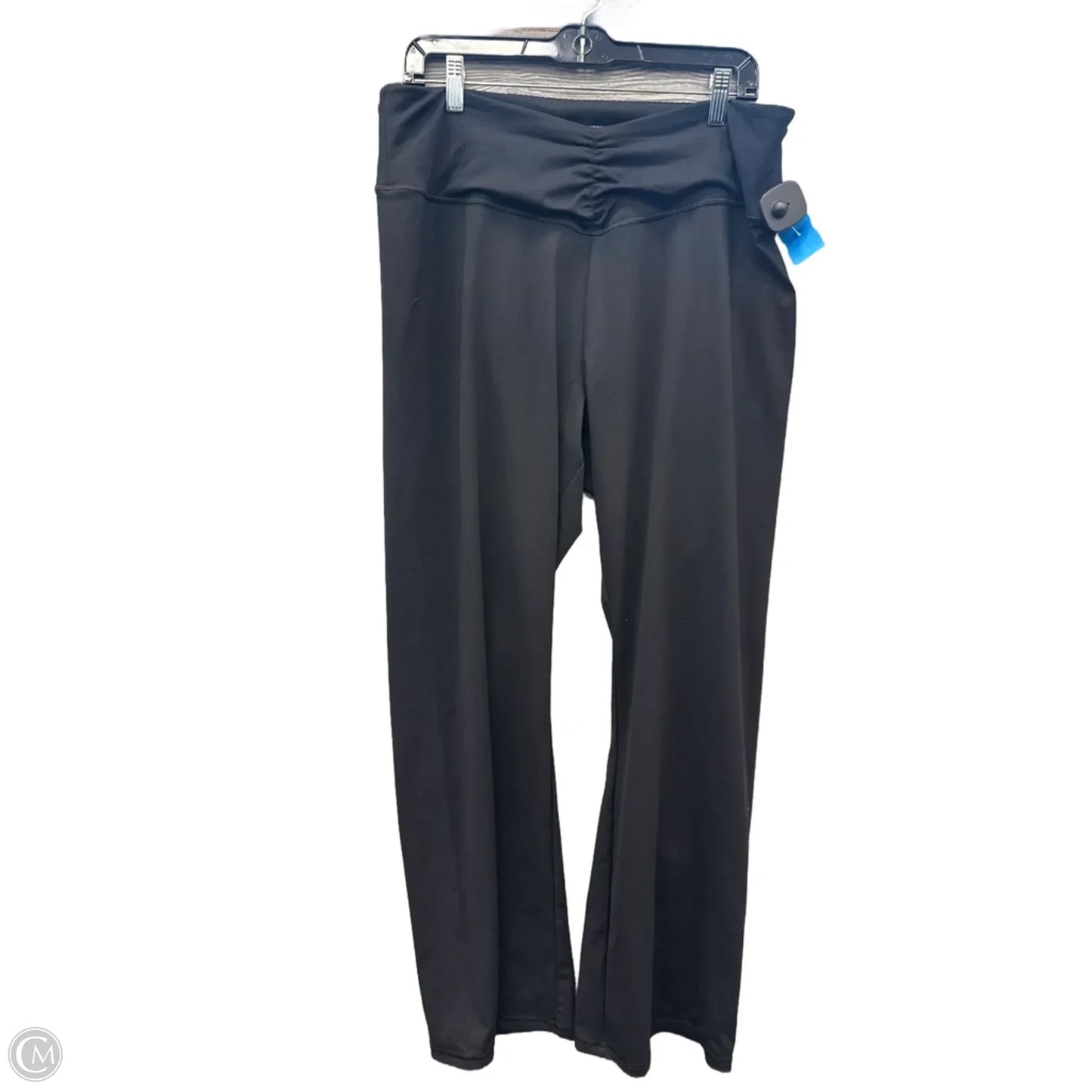 Athletic Leggings By Victorias Secret In Black, Size: Xxl