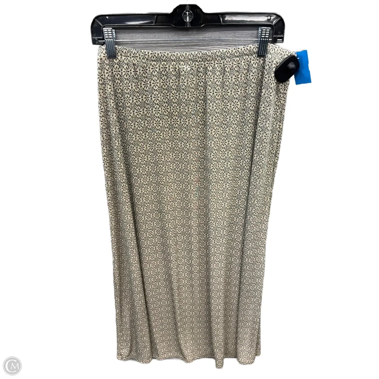 Skirt Maxi By George In Tan, Size: 16