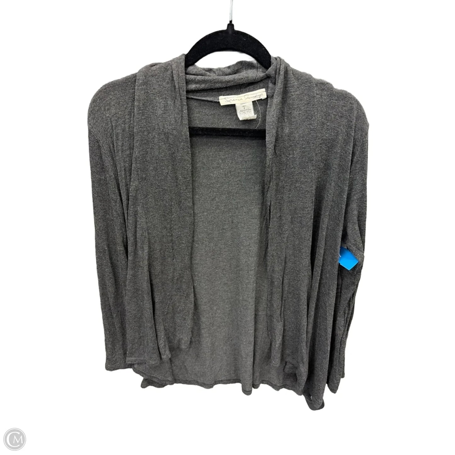 Cardigan By French Laundry In Grey, Size: M