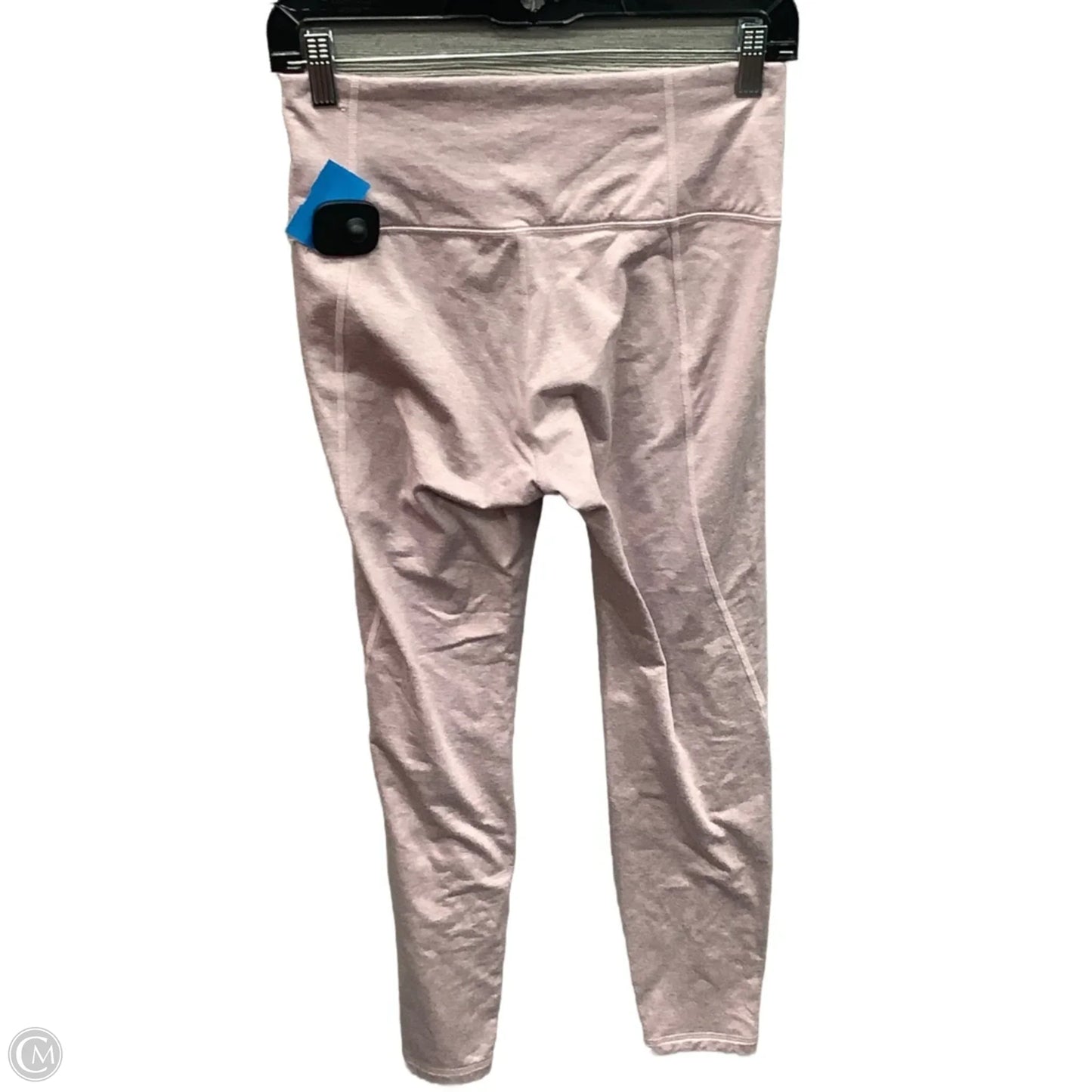 Athletic Leggings By Old Navy In Purple, Size: M