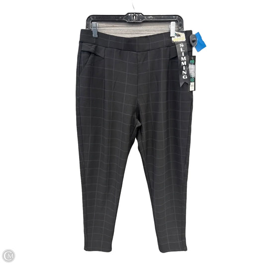 Pants Dress By Kay Unger In Black, Size: 14