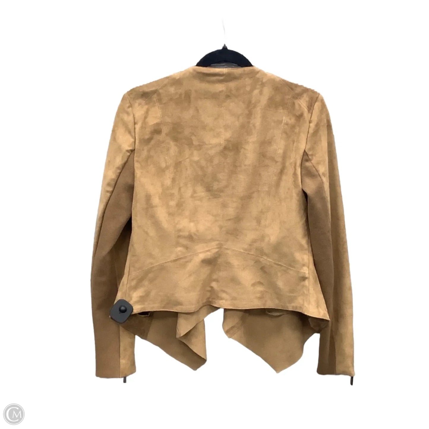 Blazer By Katherine Barclay In Brown, Size: Sp