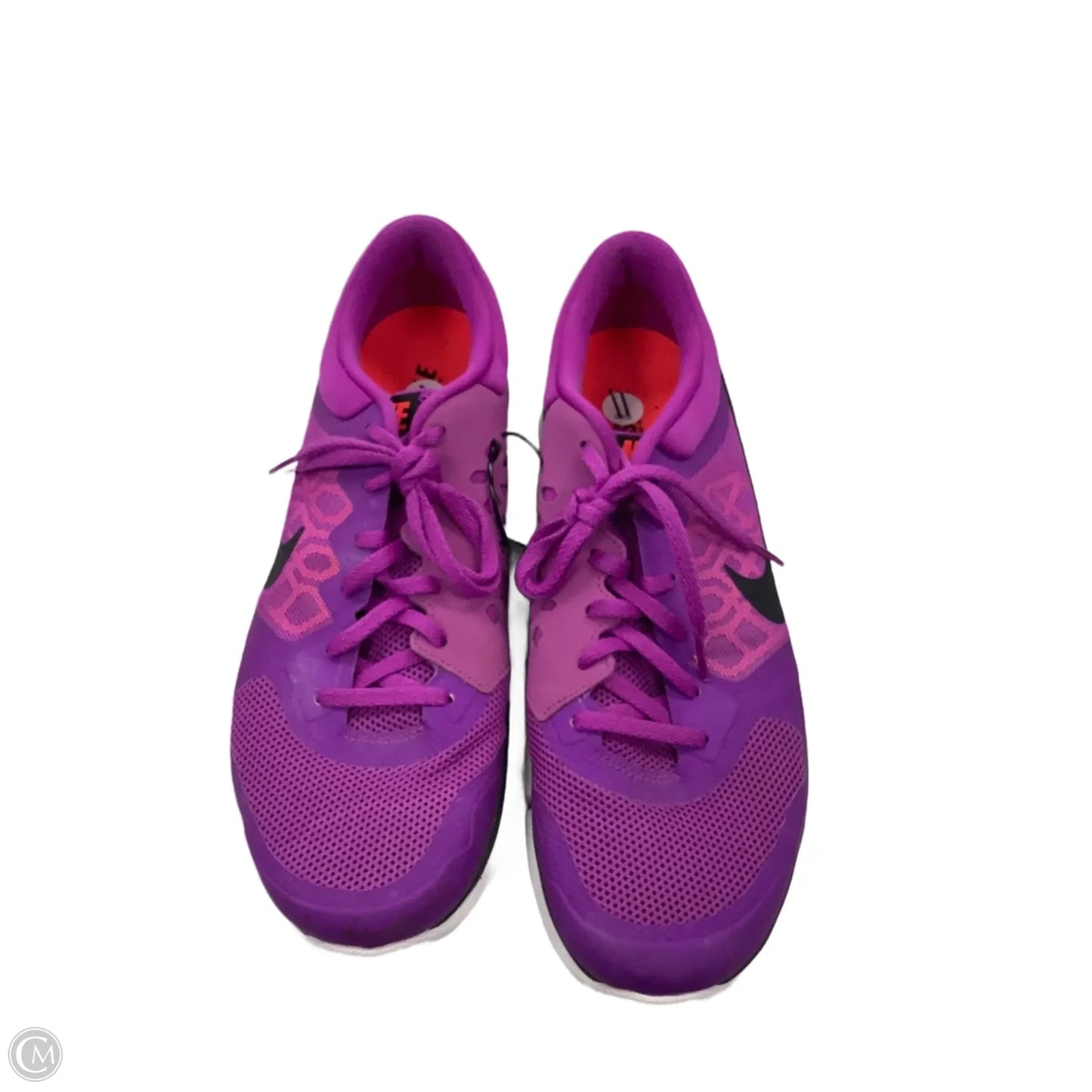 Shoes Athletic By Nike In Purple, Size: 11