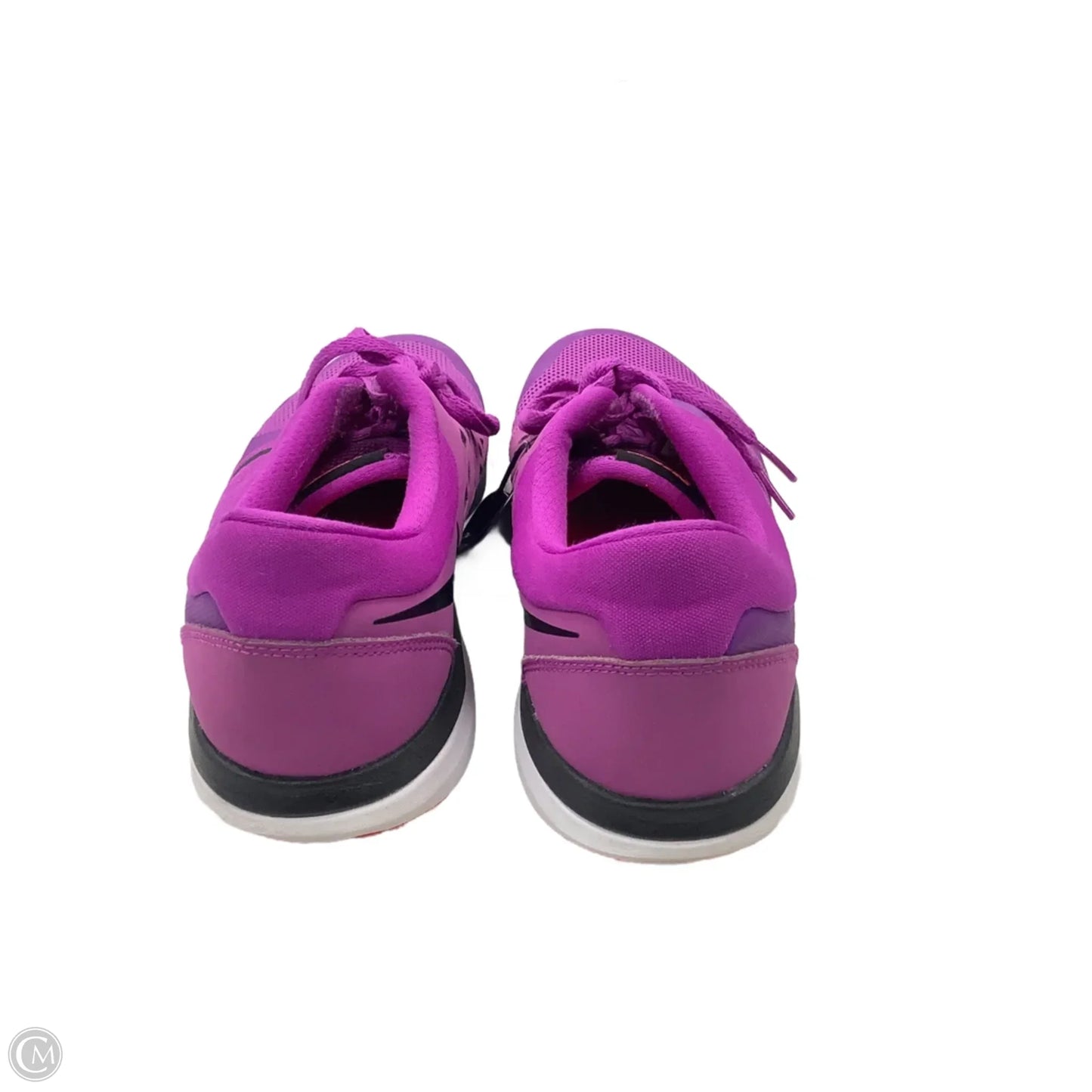 Shoes Athletic By Nike In Purple, Size: 11
