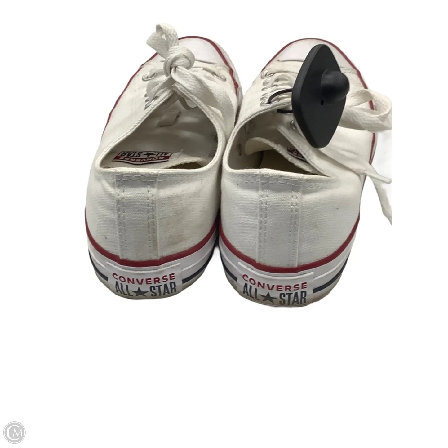 Shoes Sneakers By Converse In White, Size: 8