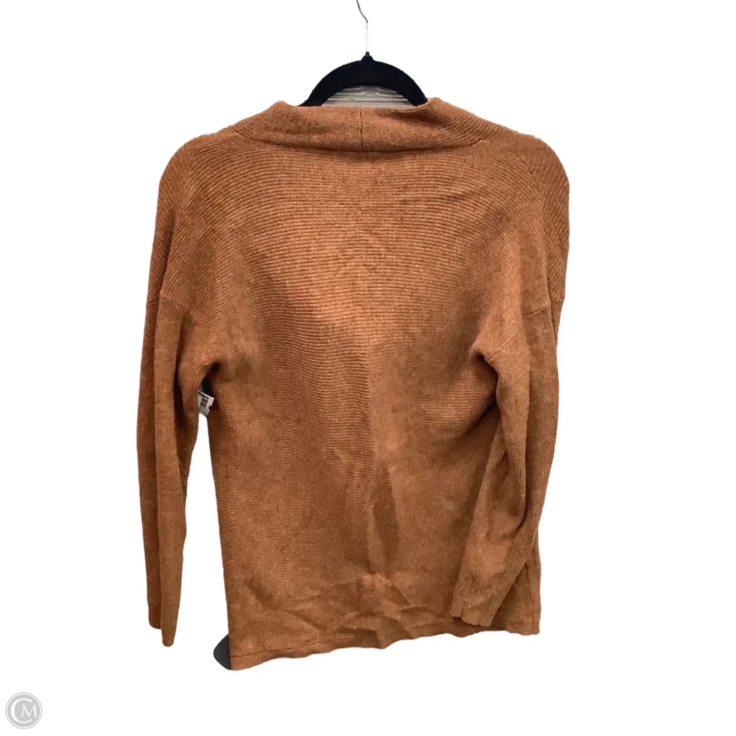 Sweater By Loft In Brown, Size: M