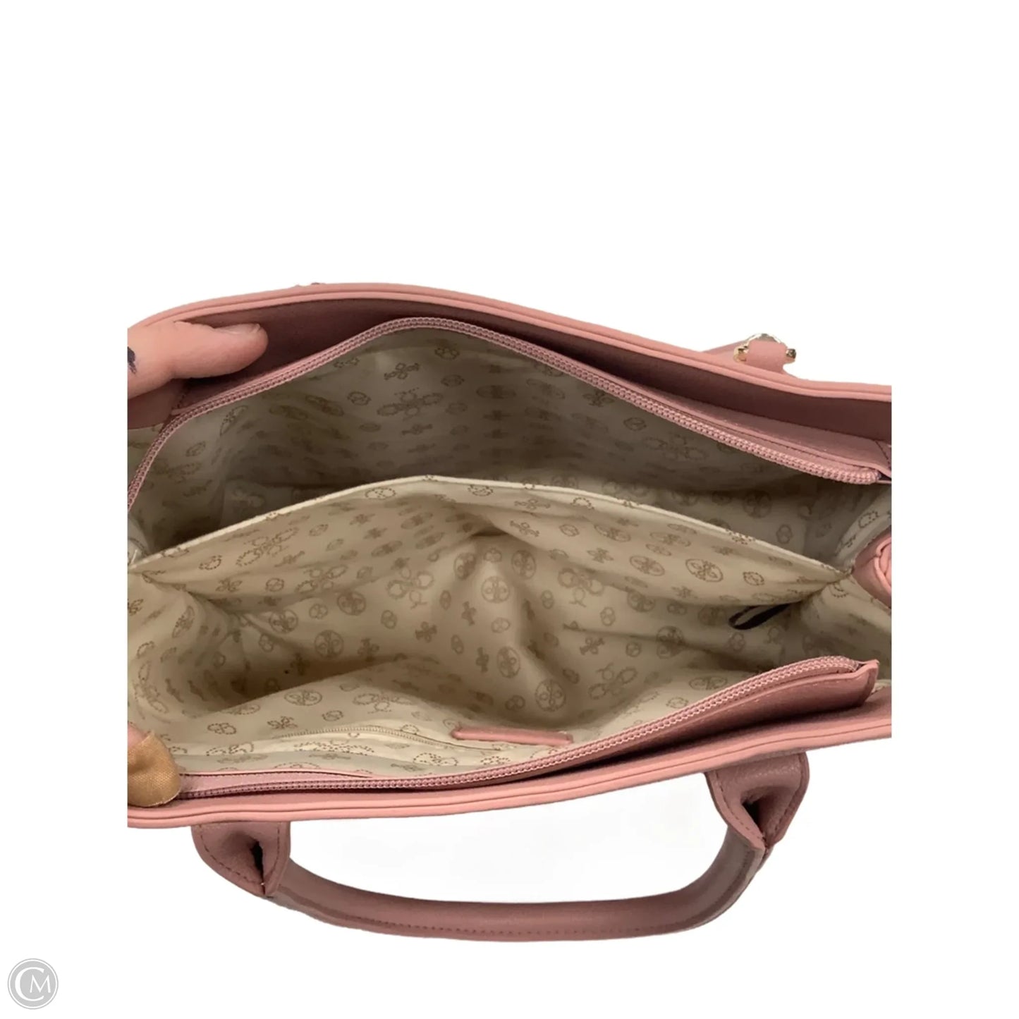 Handbag By Clothes Mentor, Size: Large