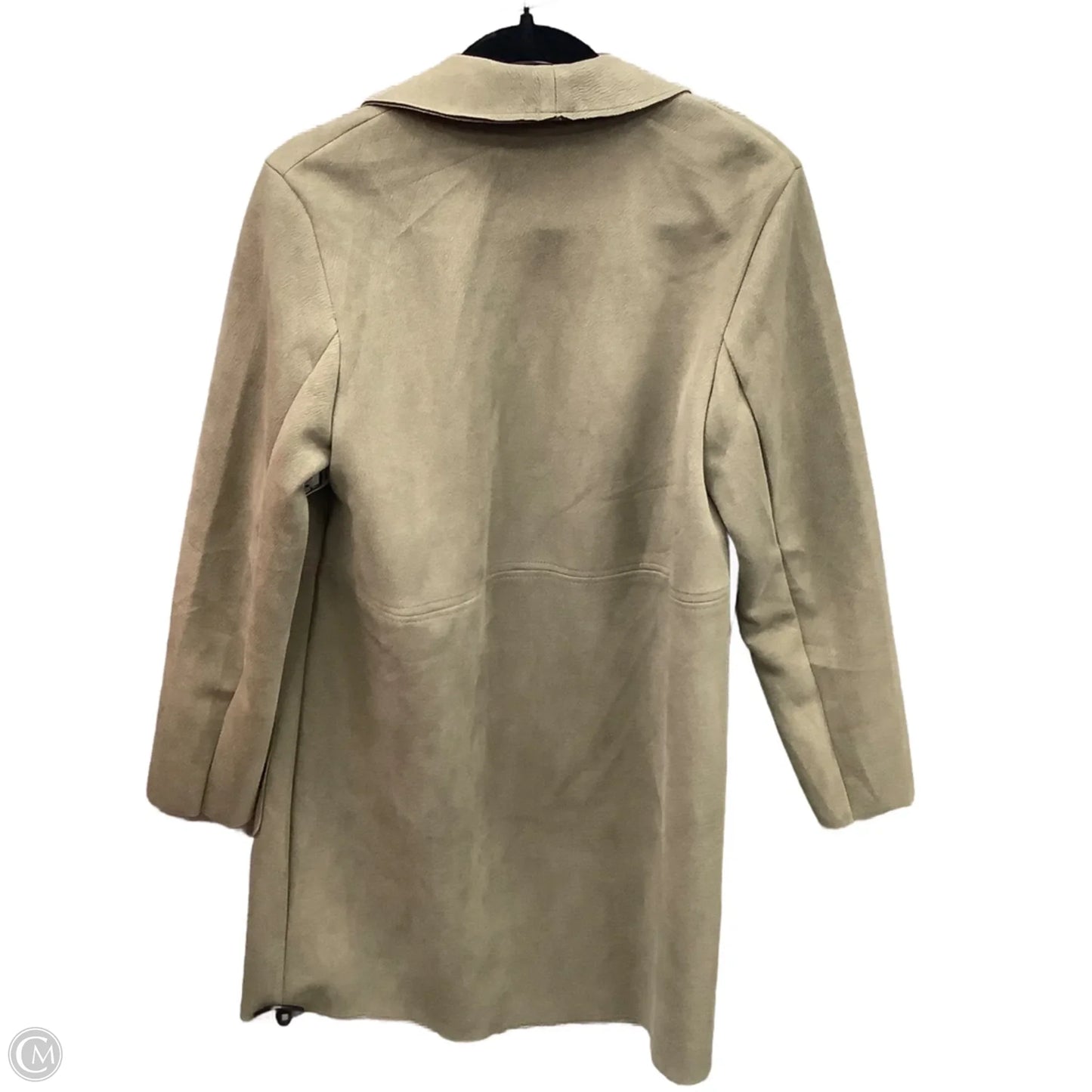 Jacket Other By Joan Vass In Green, Size: L