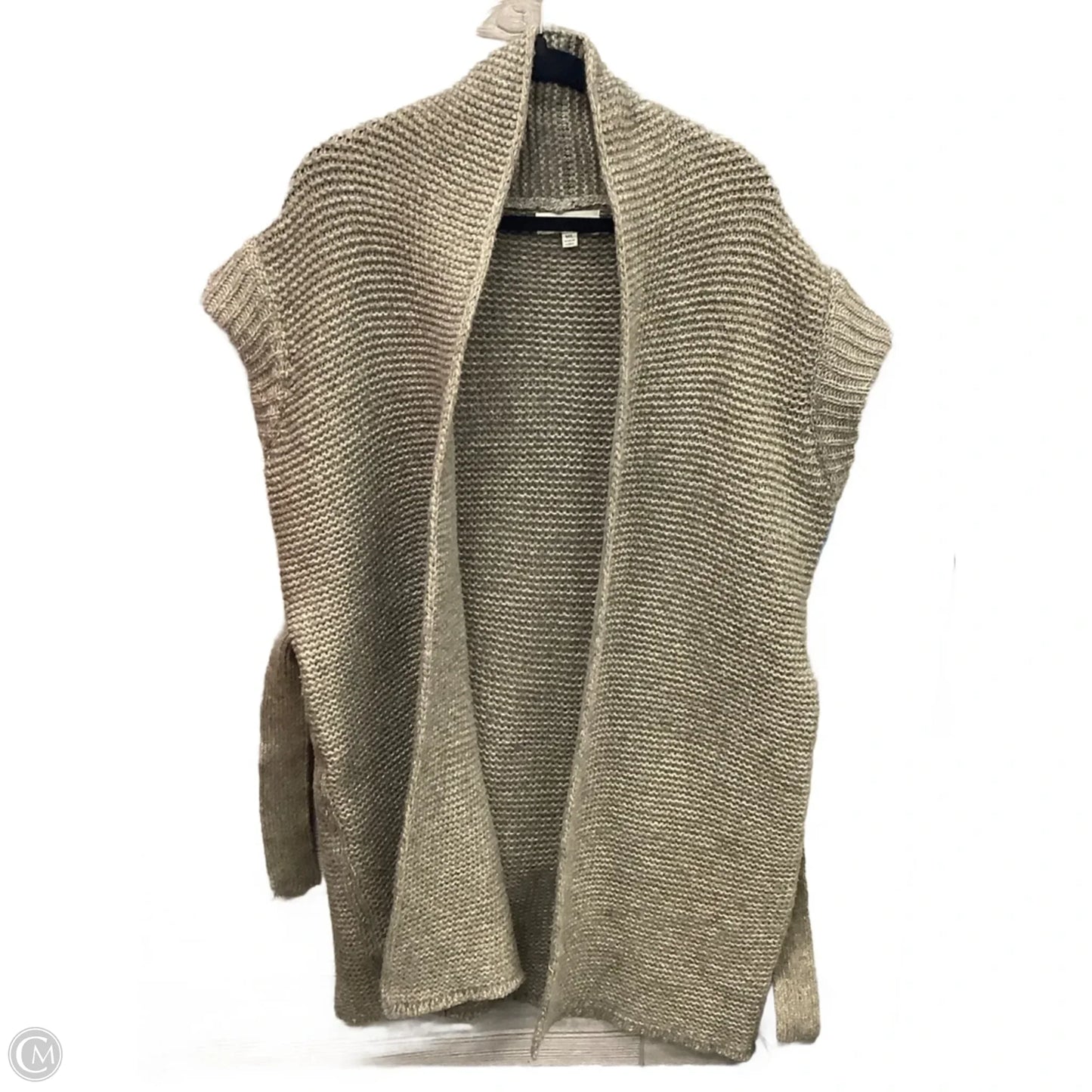 Vest Sweater By Pinch In Green, Size: M