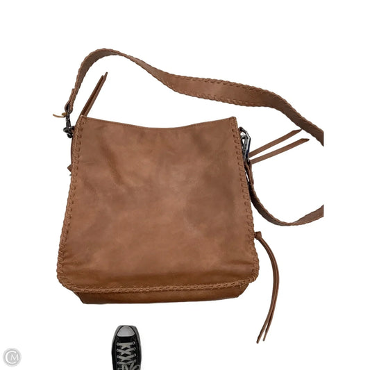 Handbag By Clothes Mentor, Size: Medium