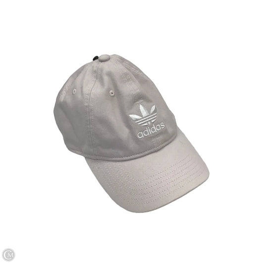 Hat Baseball Cap By Adidas
