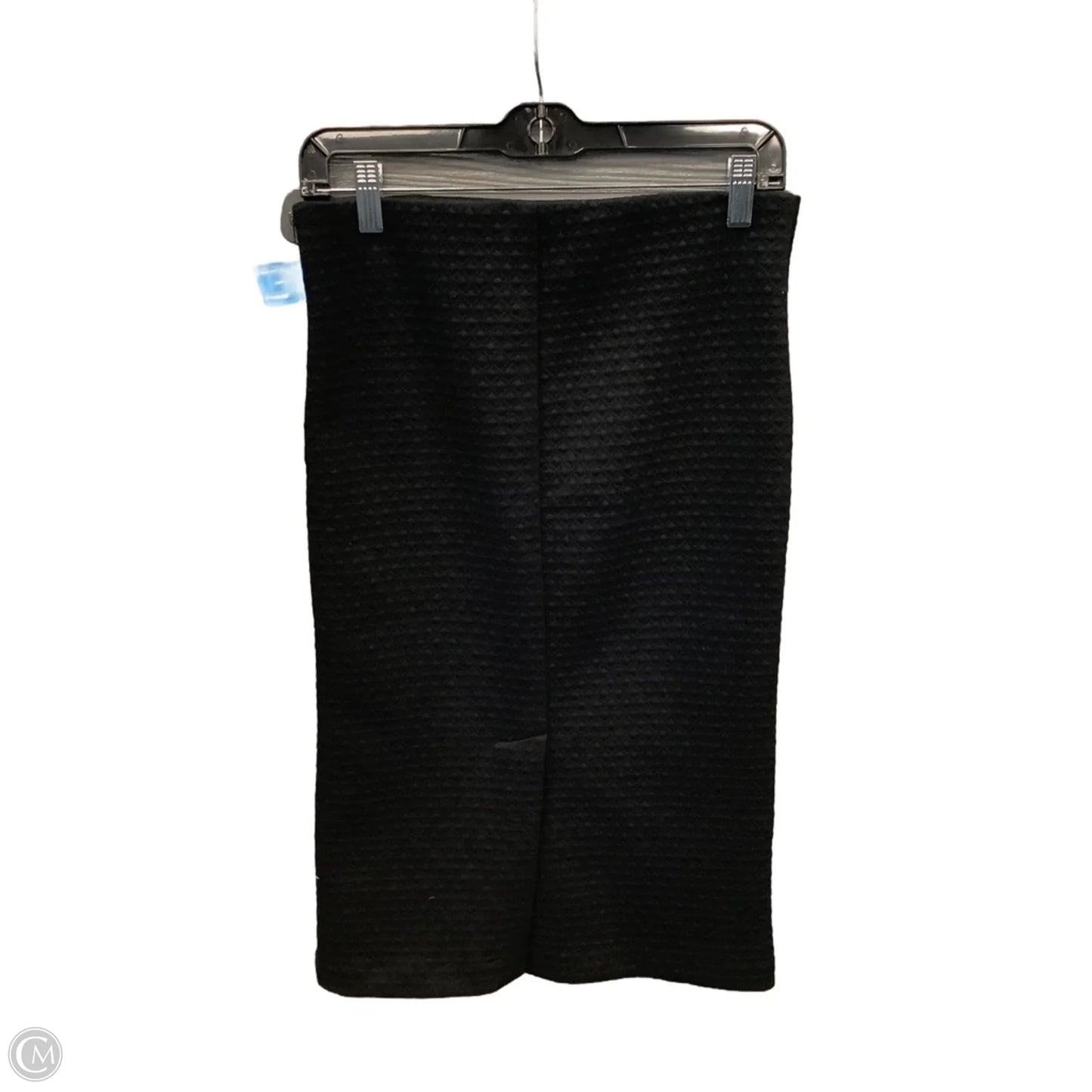 Skirt Midi By Loft In Black, Size: 4