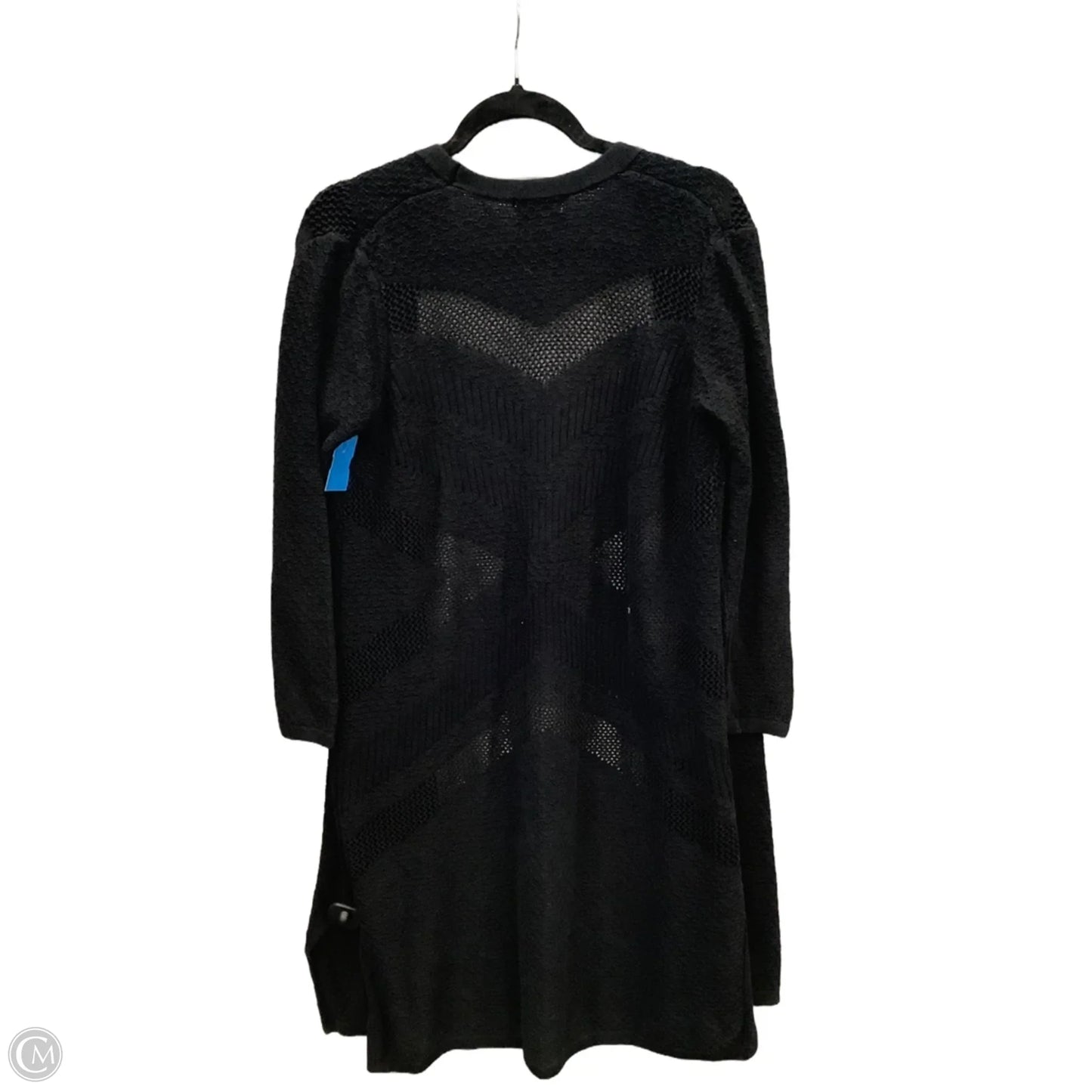 Cardigan By Style And Company In Black, Size: M