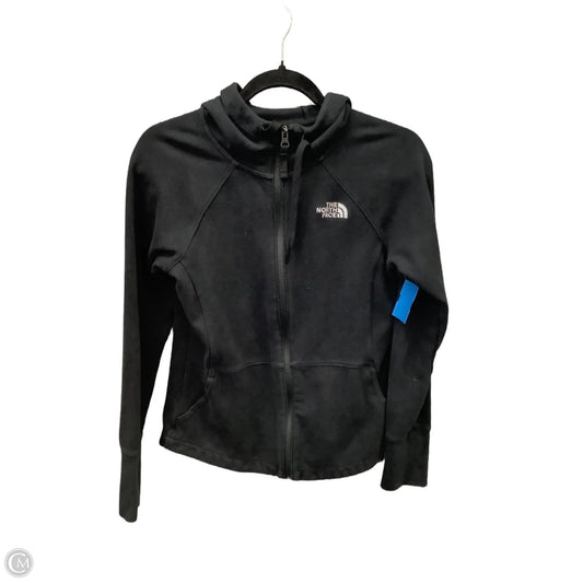 Sweatshirt Hoodie By The North Face In Black, Size: S