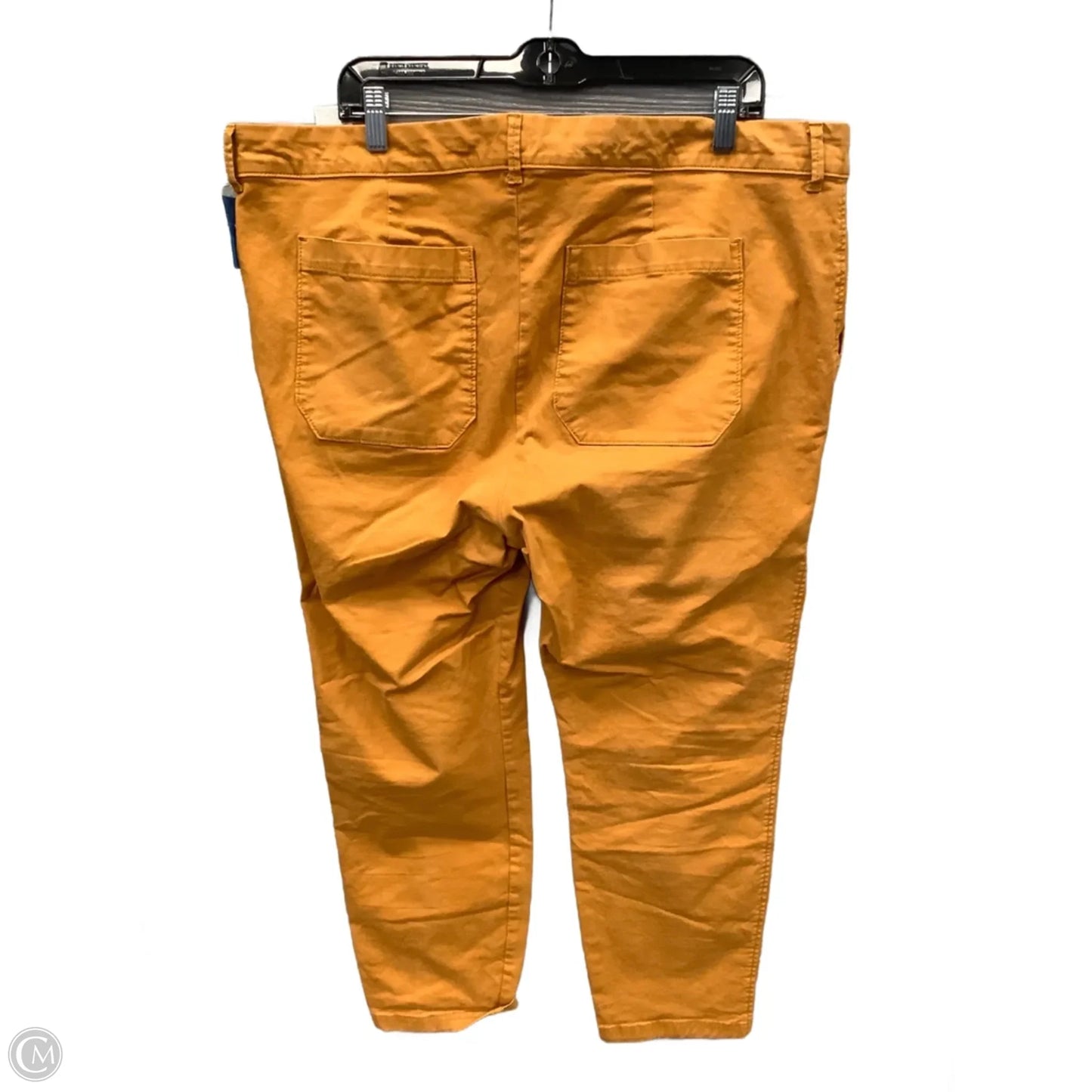 Pants Other By Old Navy In Gold, Size: 18