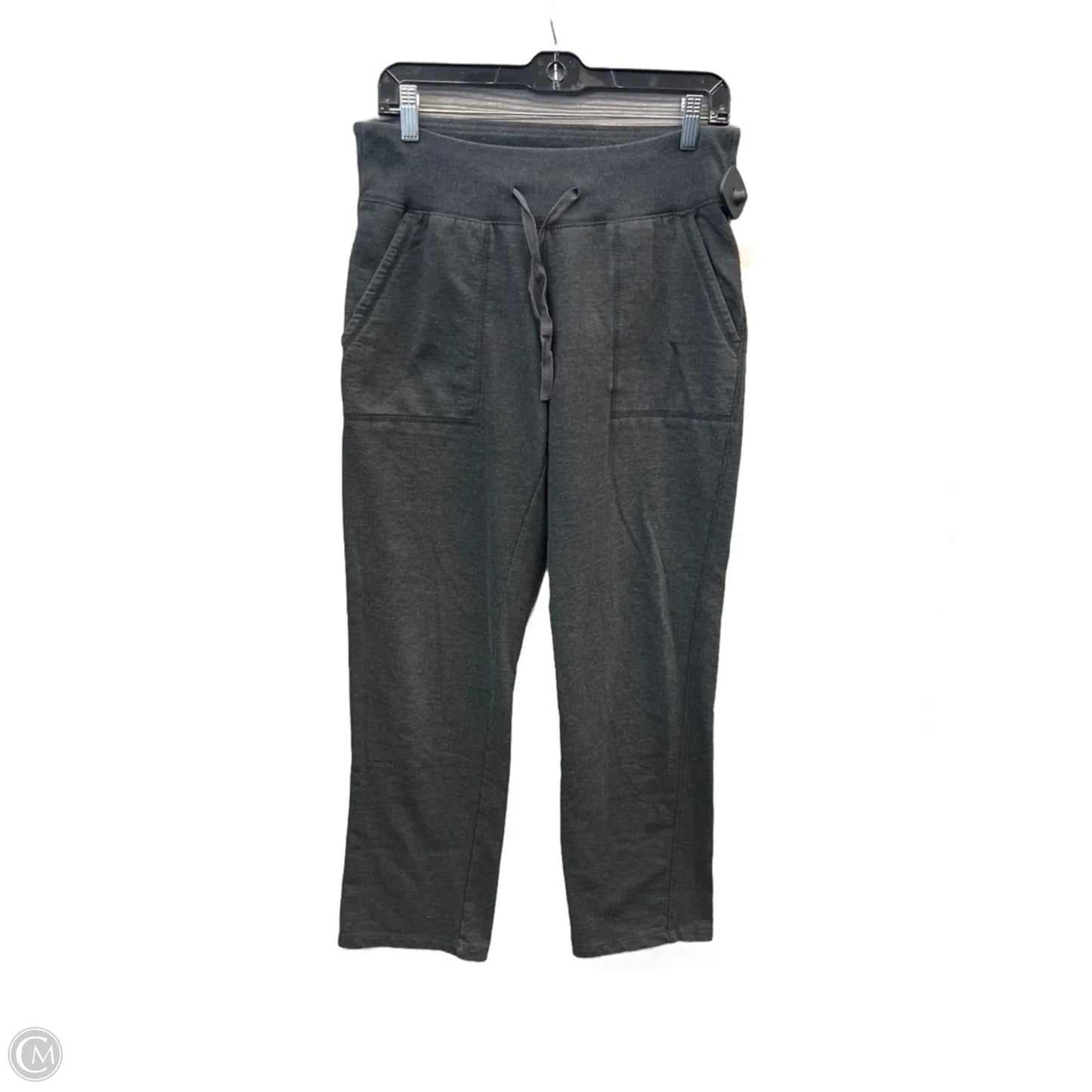 Pants Lounge By Eddie Bauer In Grey, Size: 8