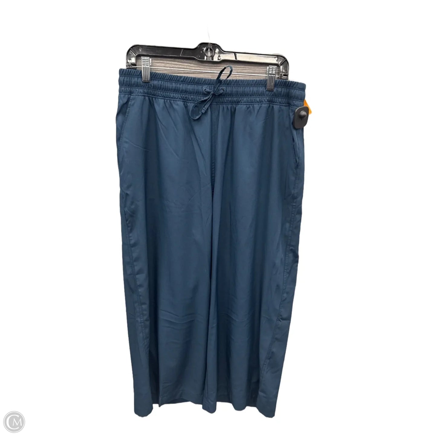 Athletic Pants By Old Navy In Blue, Size: L
