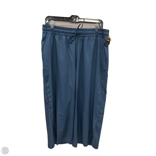 Athletic Pants By Old Navy In Blue, Size: L