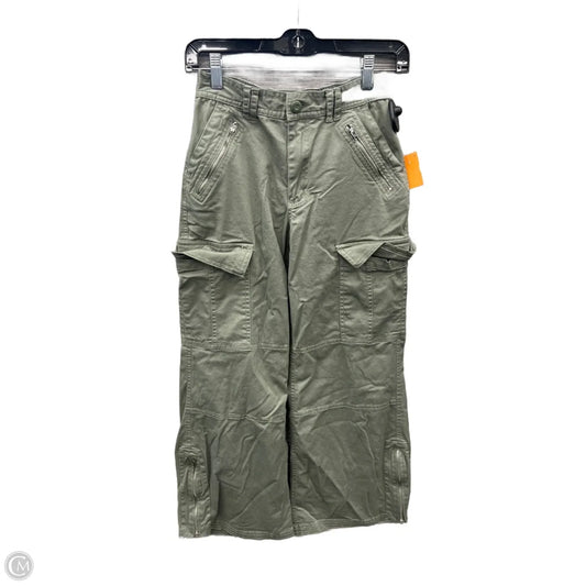 Pants Cargo & Utility By Ultra Flirt In Green, Size: 4