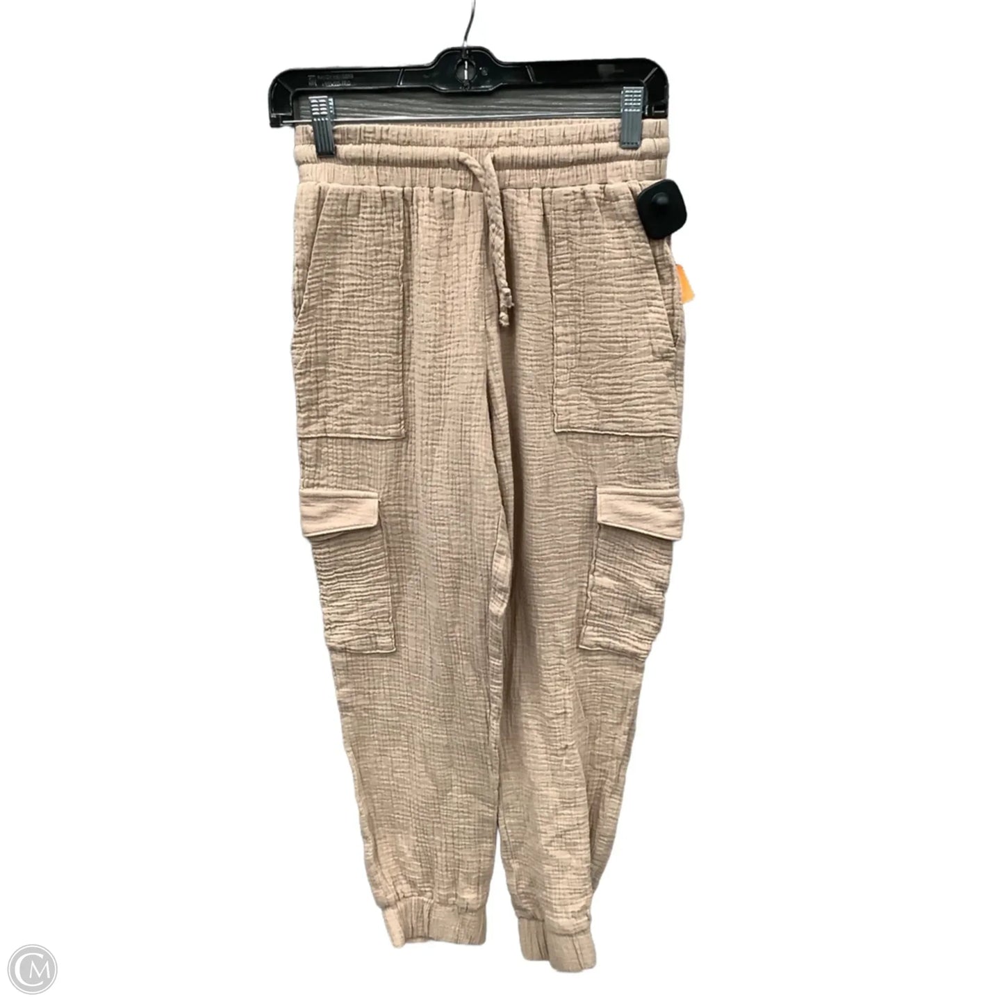 Pants Cargo & Utility By Clothes Mentor In Tan, Size: 0