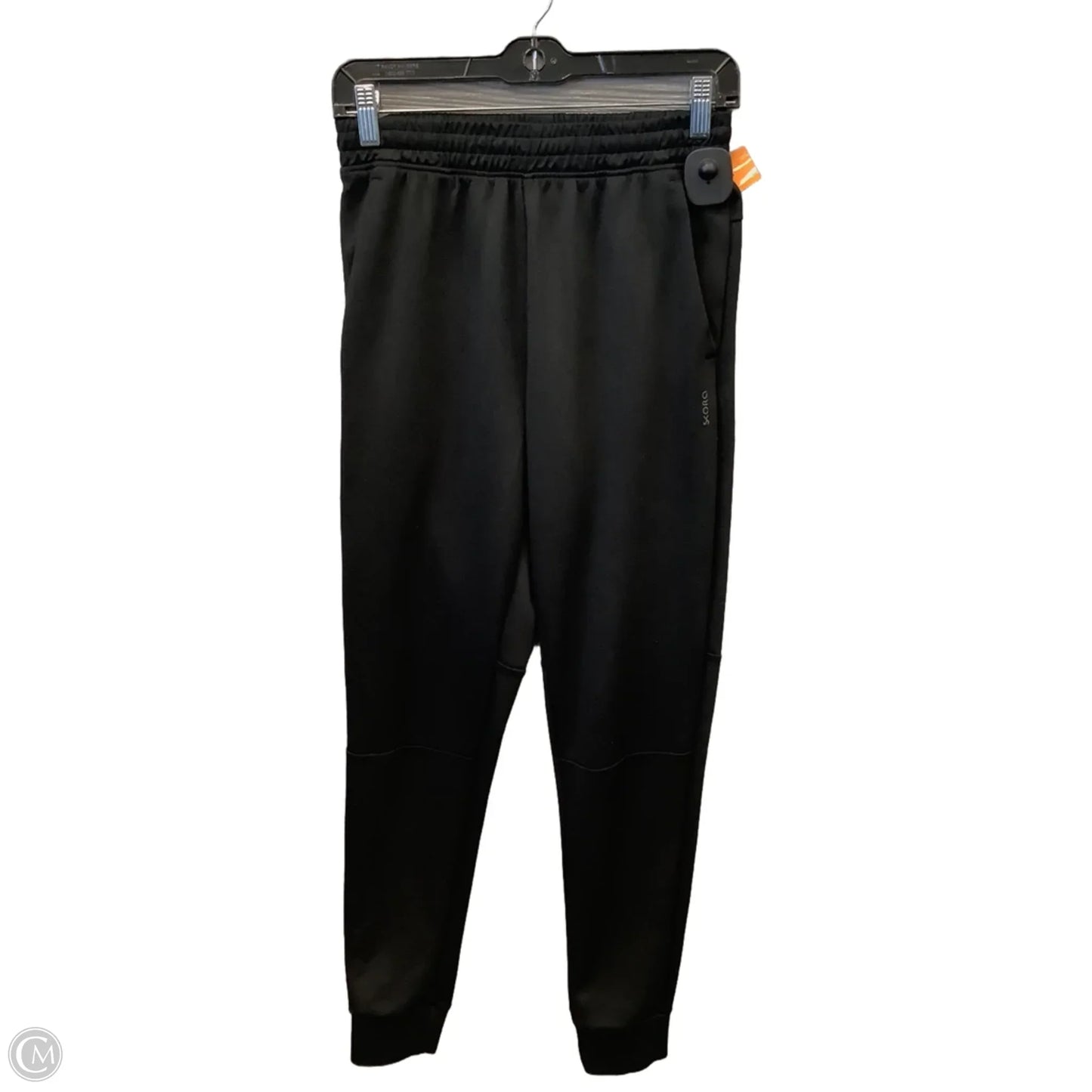 Athletic Pants By Clothes Mentor In Black, Size: S