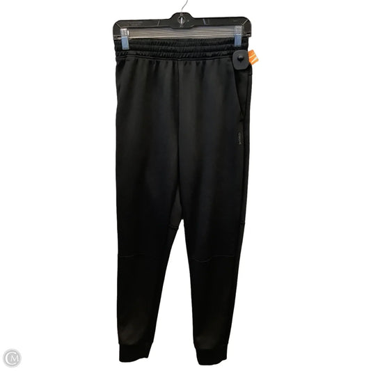 Athletic Pants By Clothes Mentor In Black, Size: S