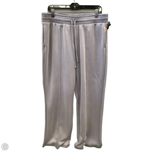 Athletic Pants By Flx In Purple, Size: Xl