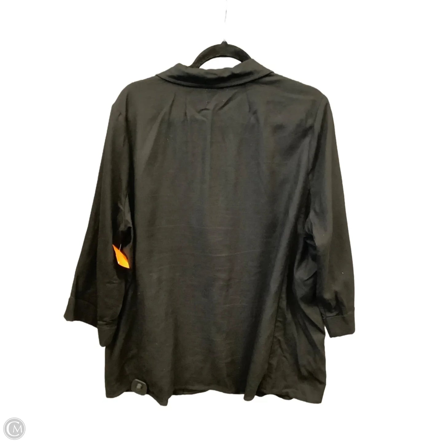 Blazer By Time And Tru In Black, Size: Xl