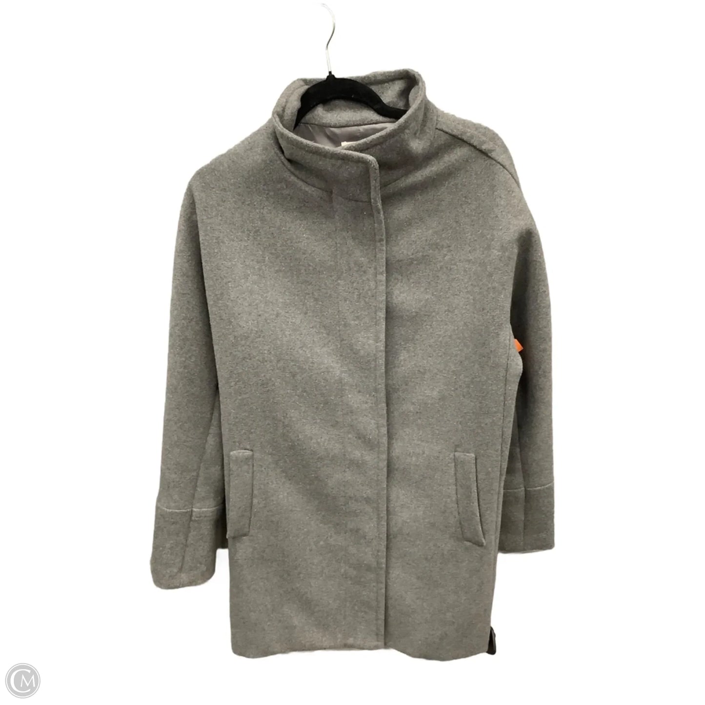 Coat Other By Promesa In Grey, Size: M