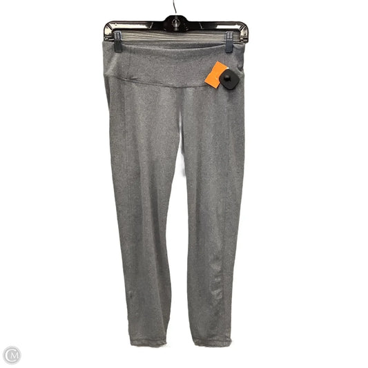 Athletic Leggings By All In Motion In Grey, Size: M