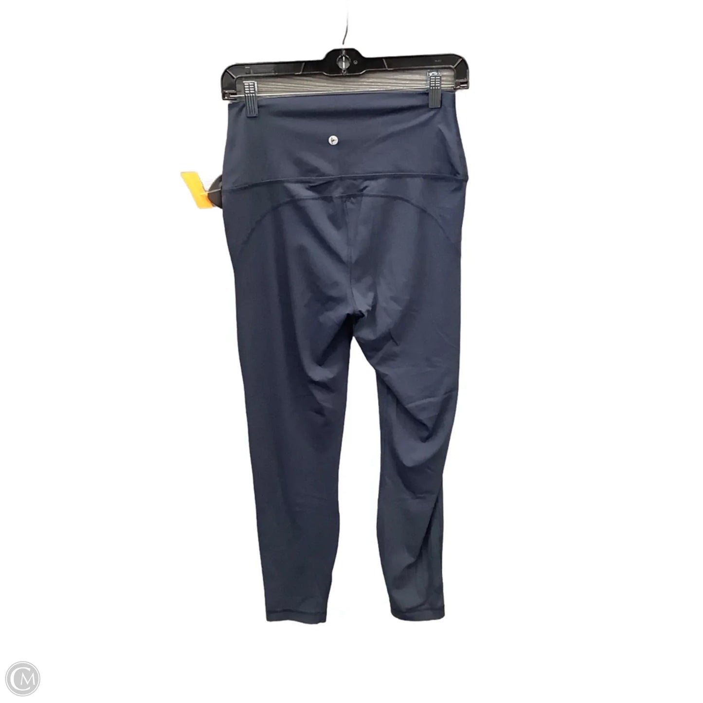 Athletic Leggings By 90 Degrees By Reflex In Blue, Size: L