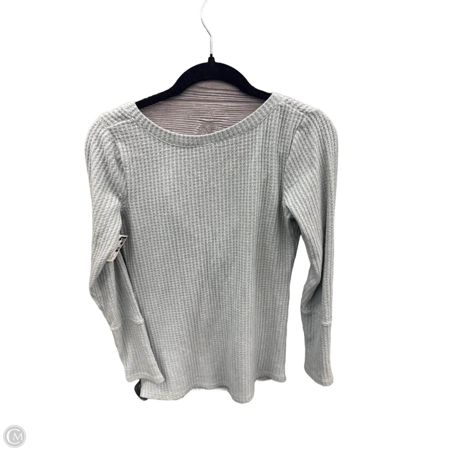 Top Long Sleeve By Clothes Mentor In Blue, Size: Xs