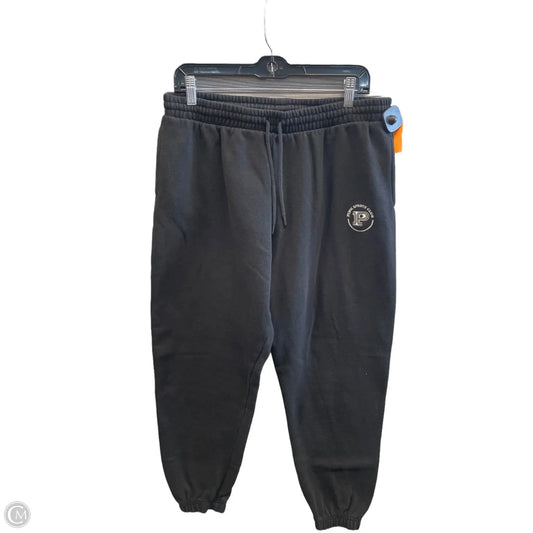 Pants Lounge By Pink In Black, Size: 12