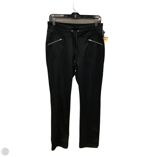 Athletic Pants By Reflex In Black, Size: S