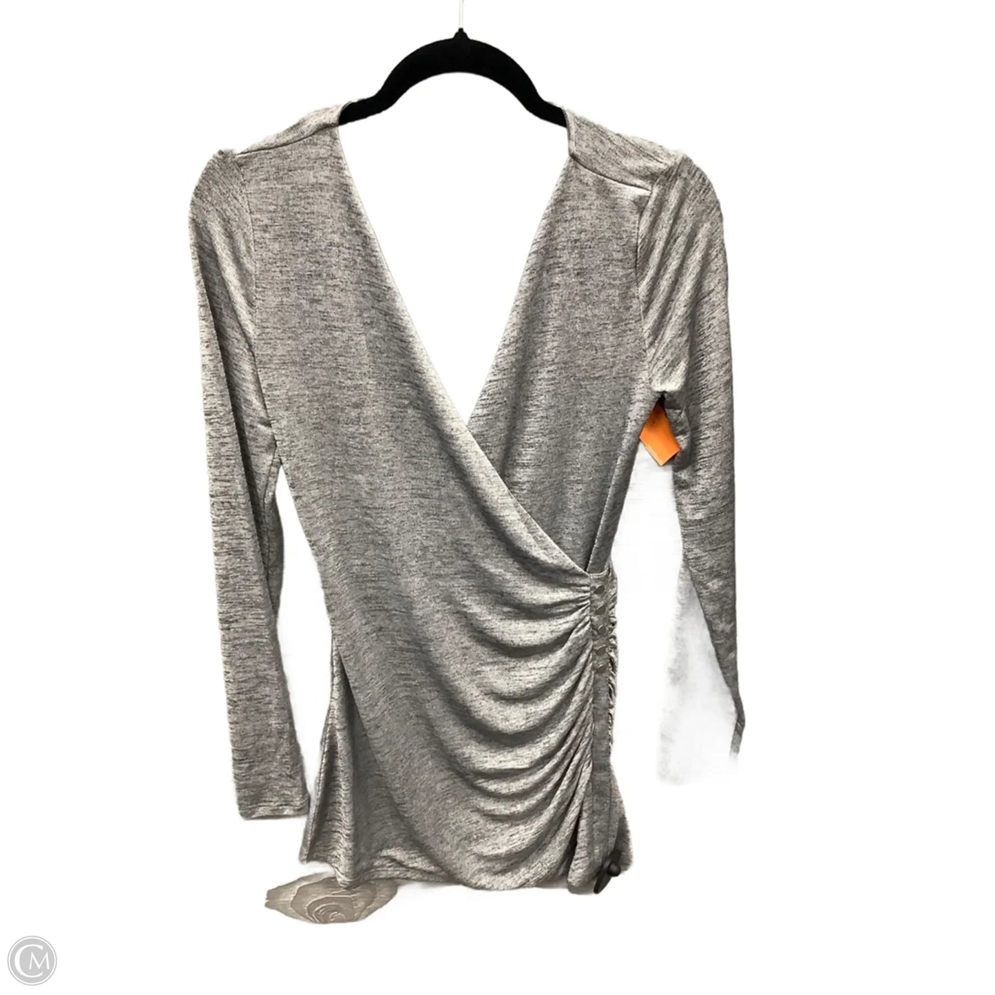 Dress Party Short By White House Black Market In Grey, Size: Xs